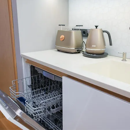 Apartment Modern Center