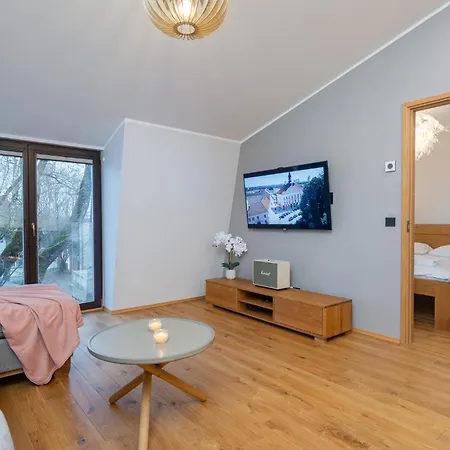 Apartment Modern Center *