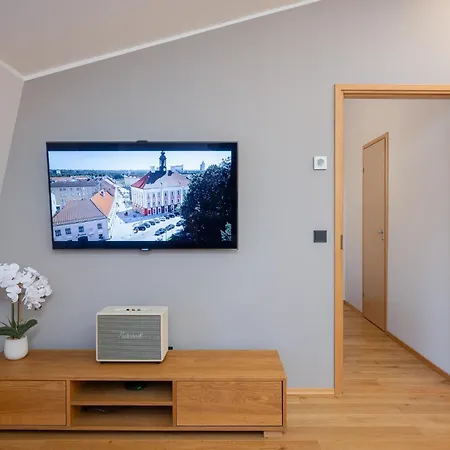 Apartment Modern Center Tartu