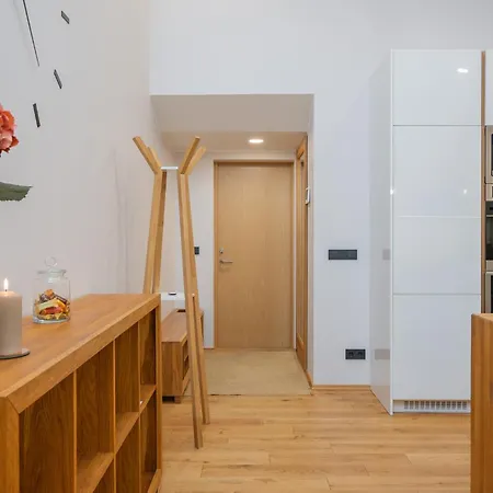 Apartment Modern Center