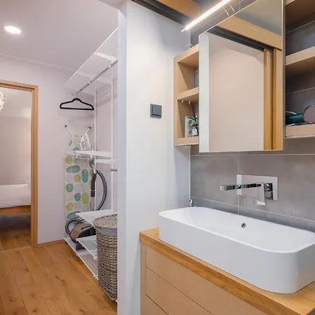 Apartment Modern Center Tartu