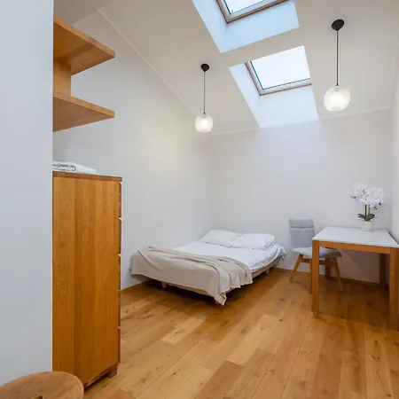 アパート Modern Center *