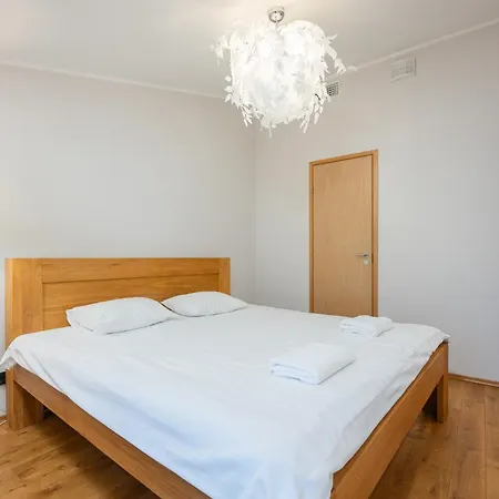 Apartment Modern Center *