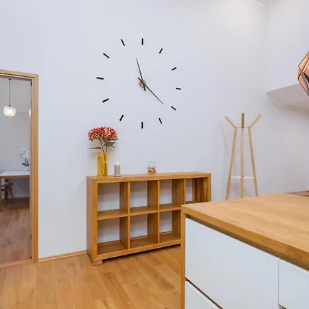 アパート Modern Center タルトゥ