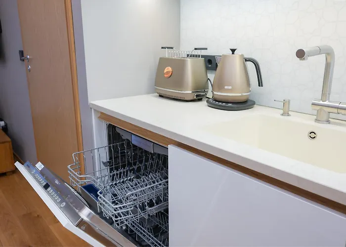 Appartement Modern Center