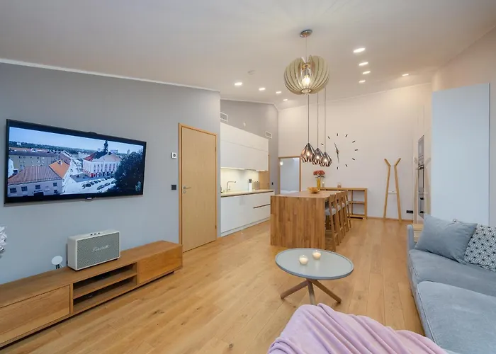 Modern Center Appartement