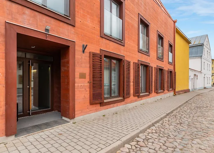 Modern Center Apartamento *