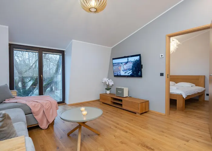 Appartement Modern Center *