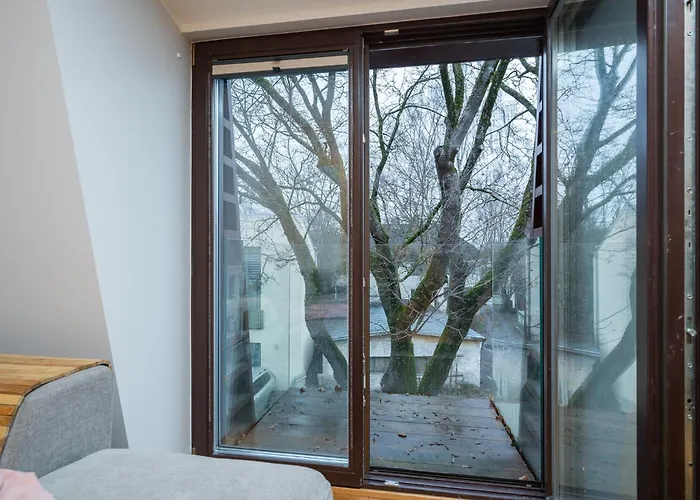 Modern Center Appartement Tartu
