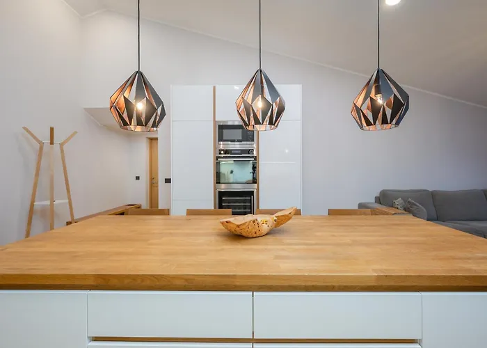 Modern Center Appartement