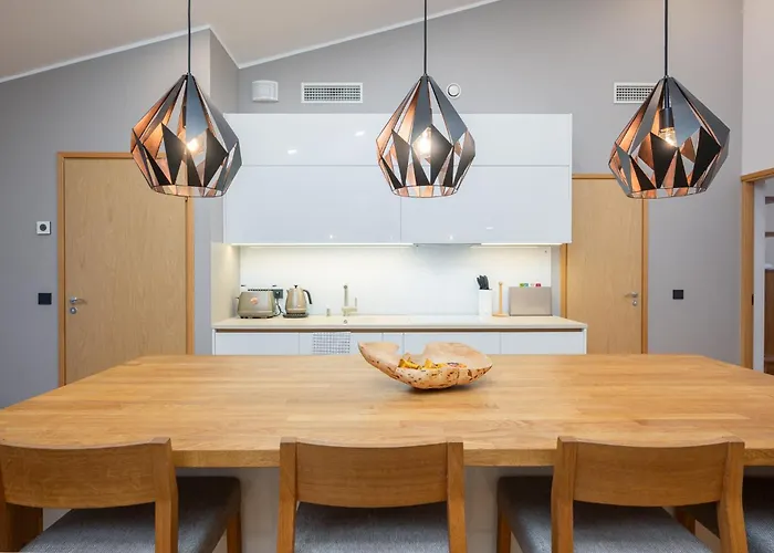 Apartamento Modern Center