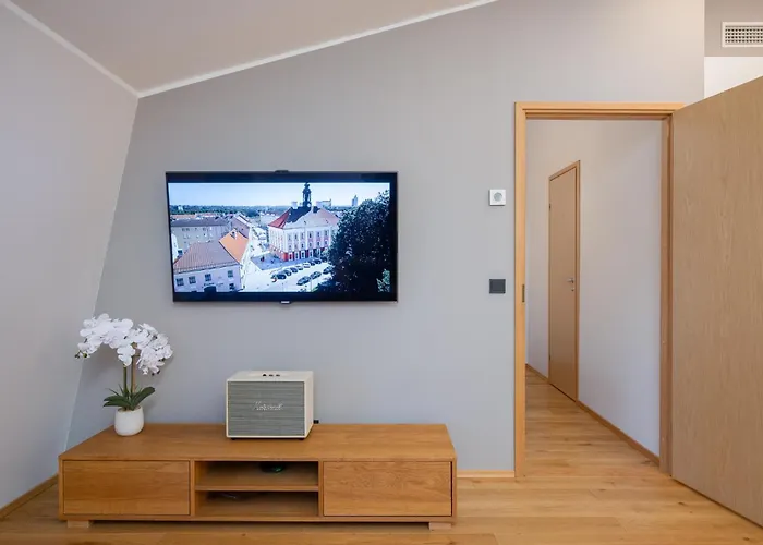 Appartement Modern Center Tartu