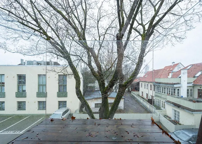 Modern Center Appartement