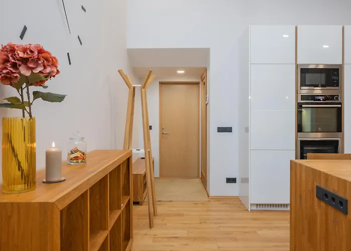 Apartamento Modern Center