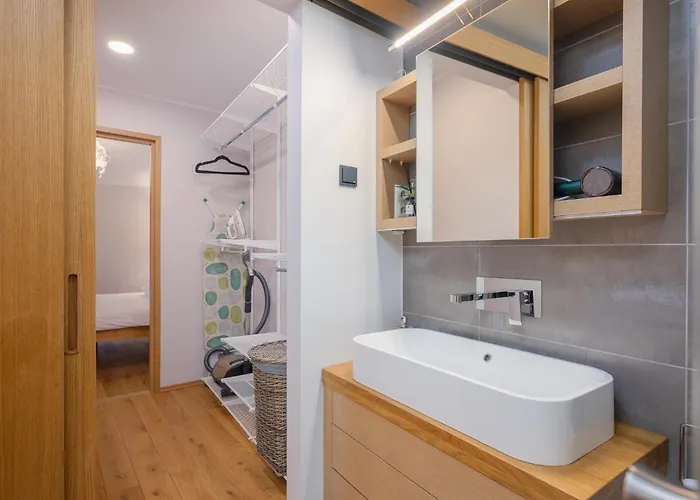 Appartement Modern Center Tartu