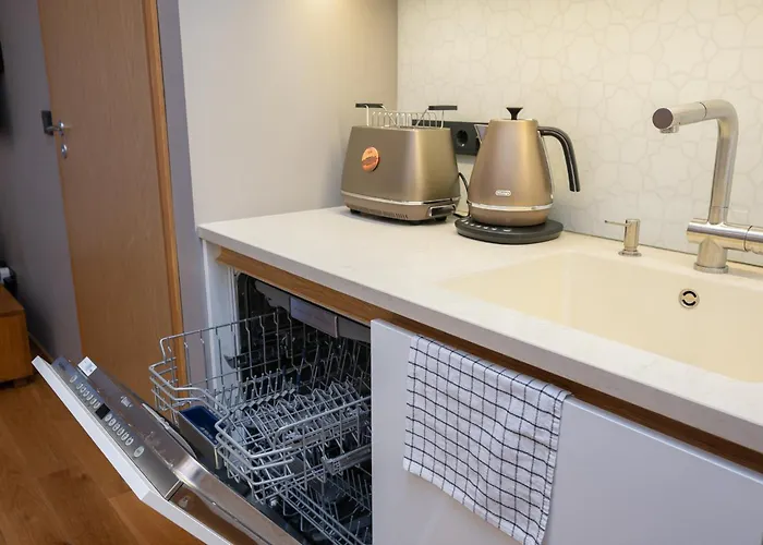 Appartement Modern Center