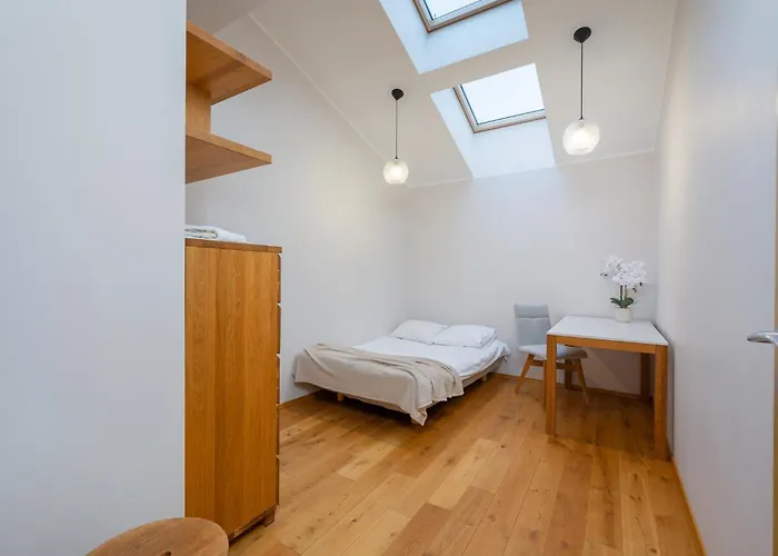 Apartamento Modern Center *