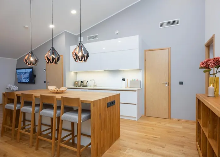 Apartamento Modern Center