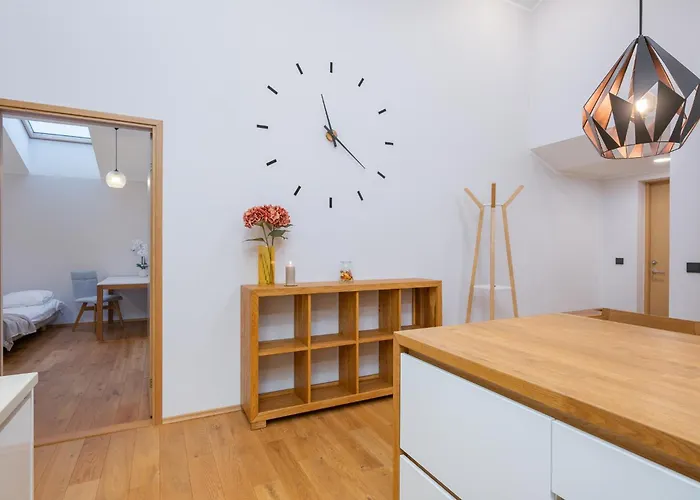 Appartement Modern Center Tartu