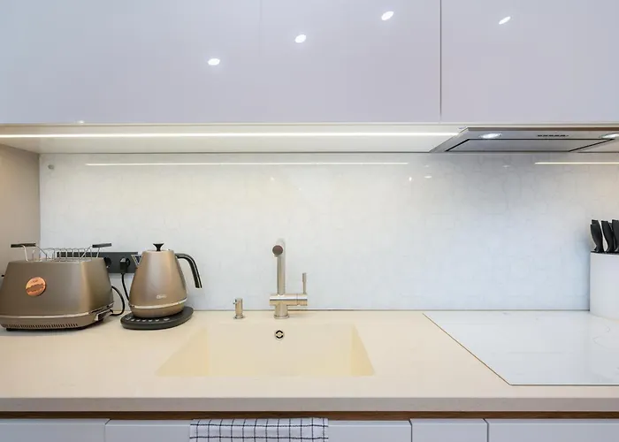 Modern Center Apartamento