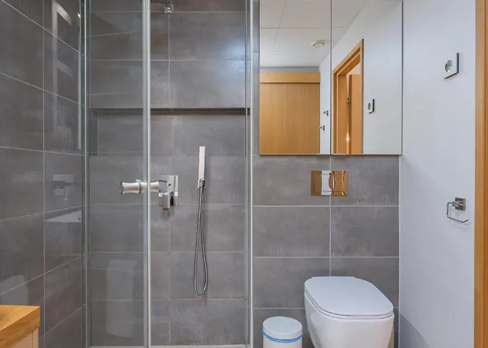 Apartamento Modern Center