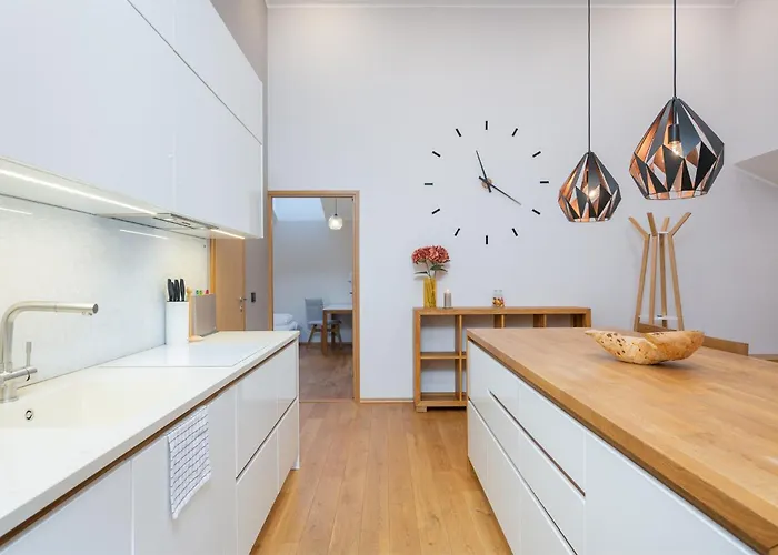 Apartamento Modern Center